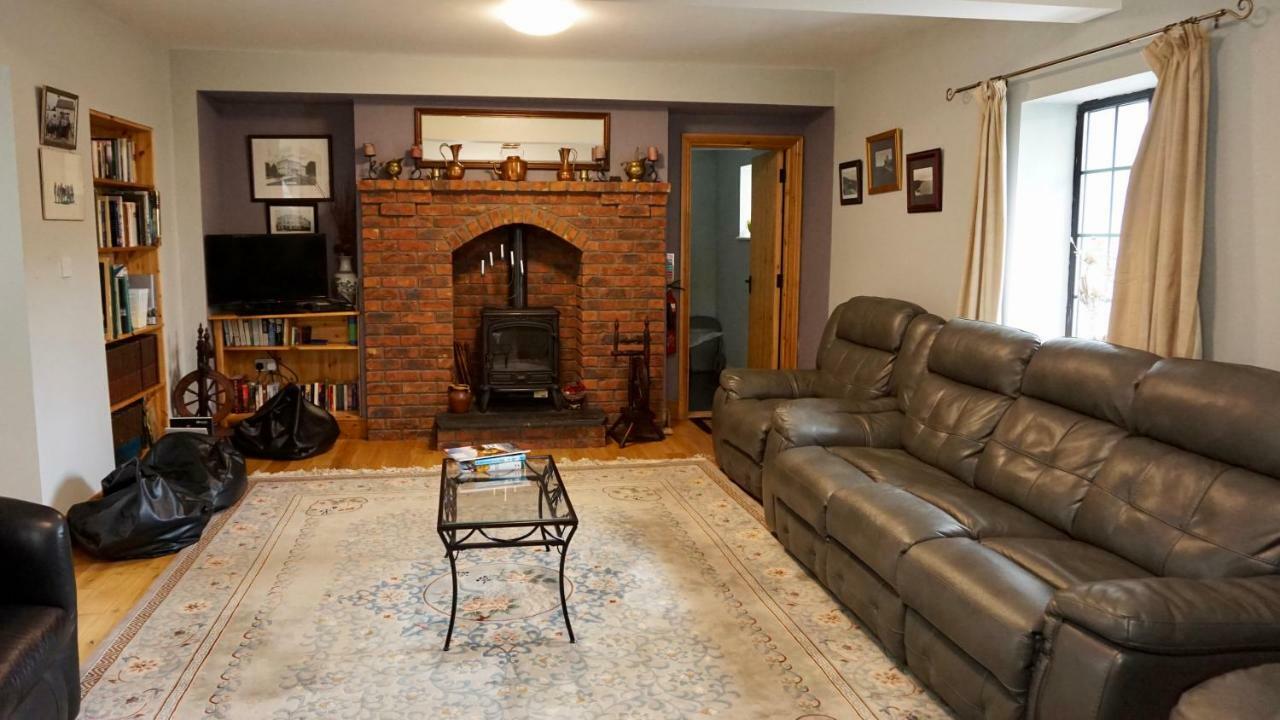 Cartron House Bed & Breakfast Ballinakill  Exterior photo