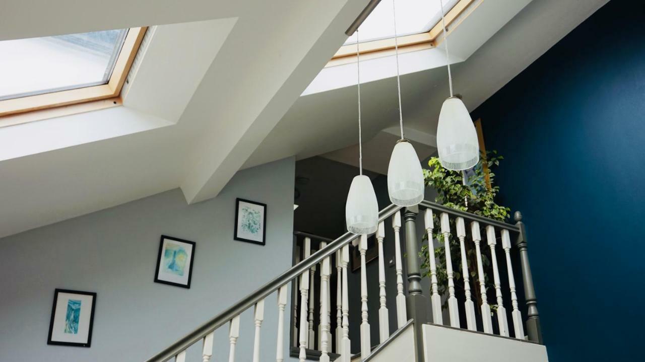 Cartron House Bed & Breakfast Ballinakill  Exterior photo