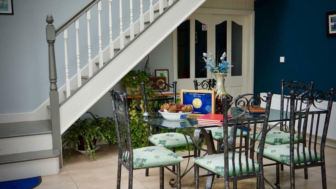 Cartron House Bed & Breakfast Ballinakill  Exterior photo