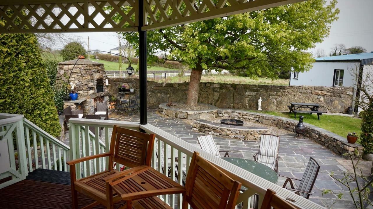 Cartron House Bed & Breakfast Ballinakill  Exterior photo