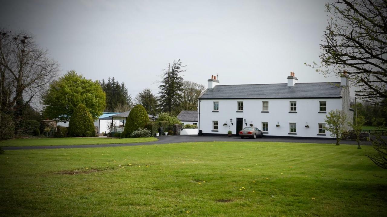 Cartron House Bed & Breakfast Ballinakill  Exterior photo