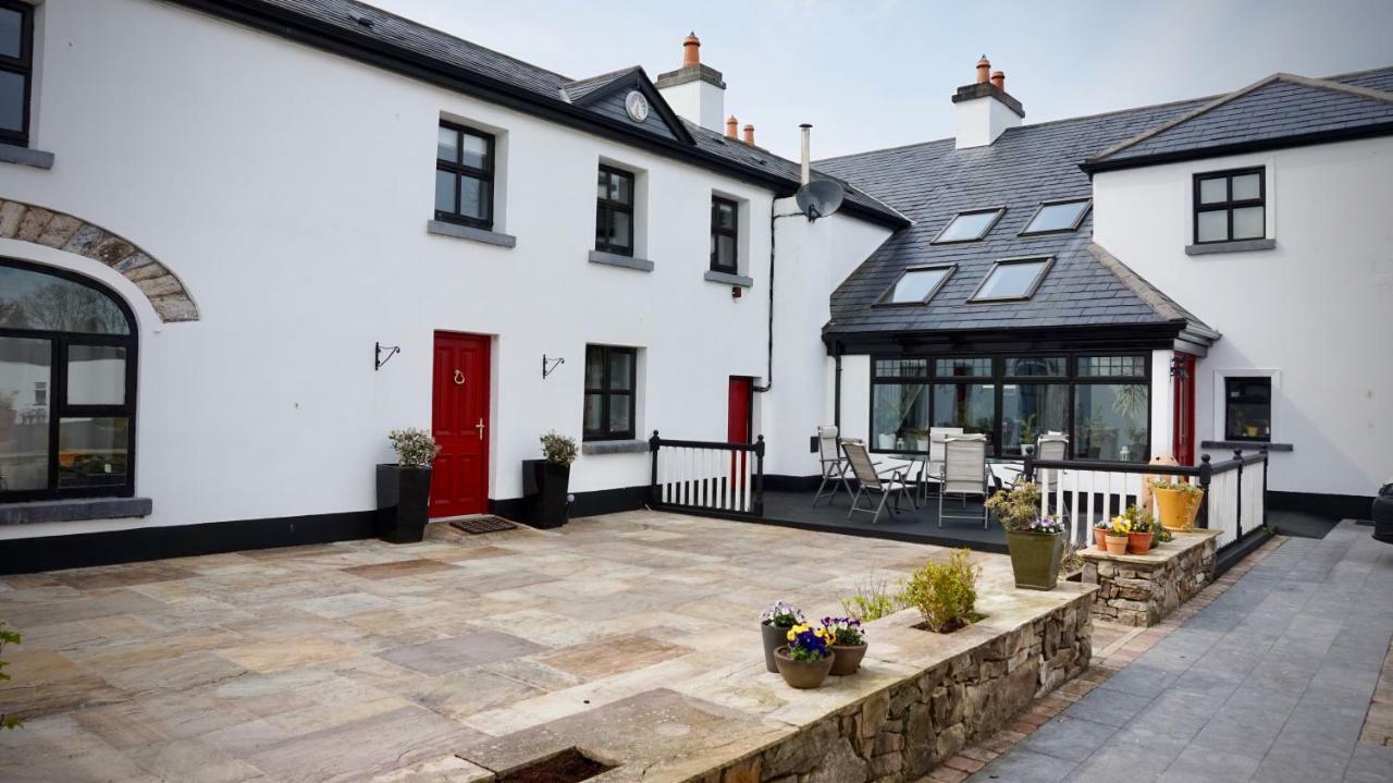 Cartron House Bed & Breakfast Ballinakill  Exterior photo