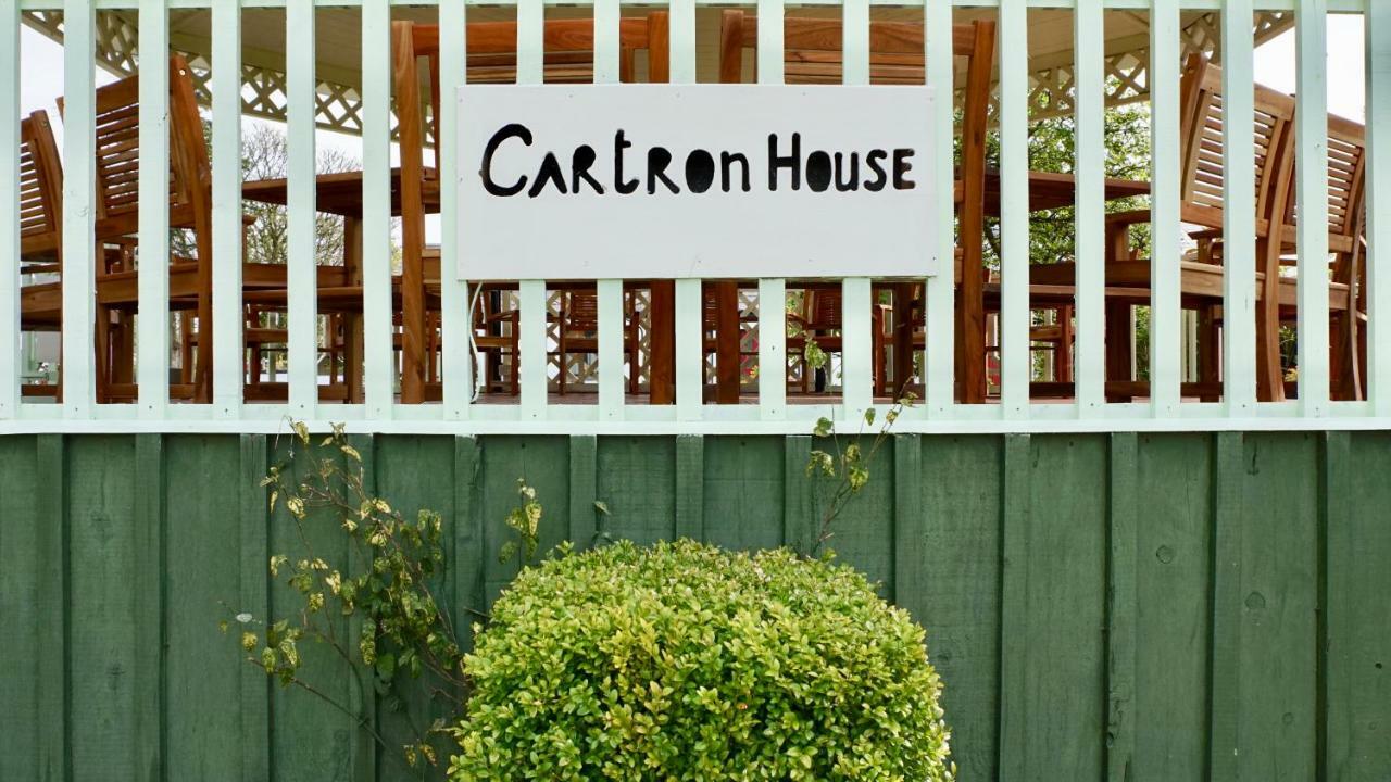 Cartron House Bed & Breakfast Ballinakill  Exterior photo