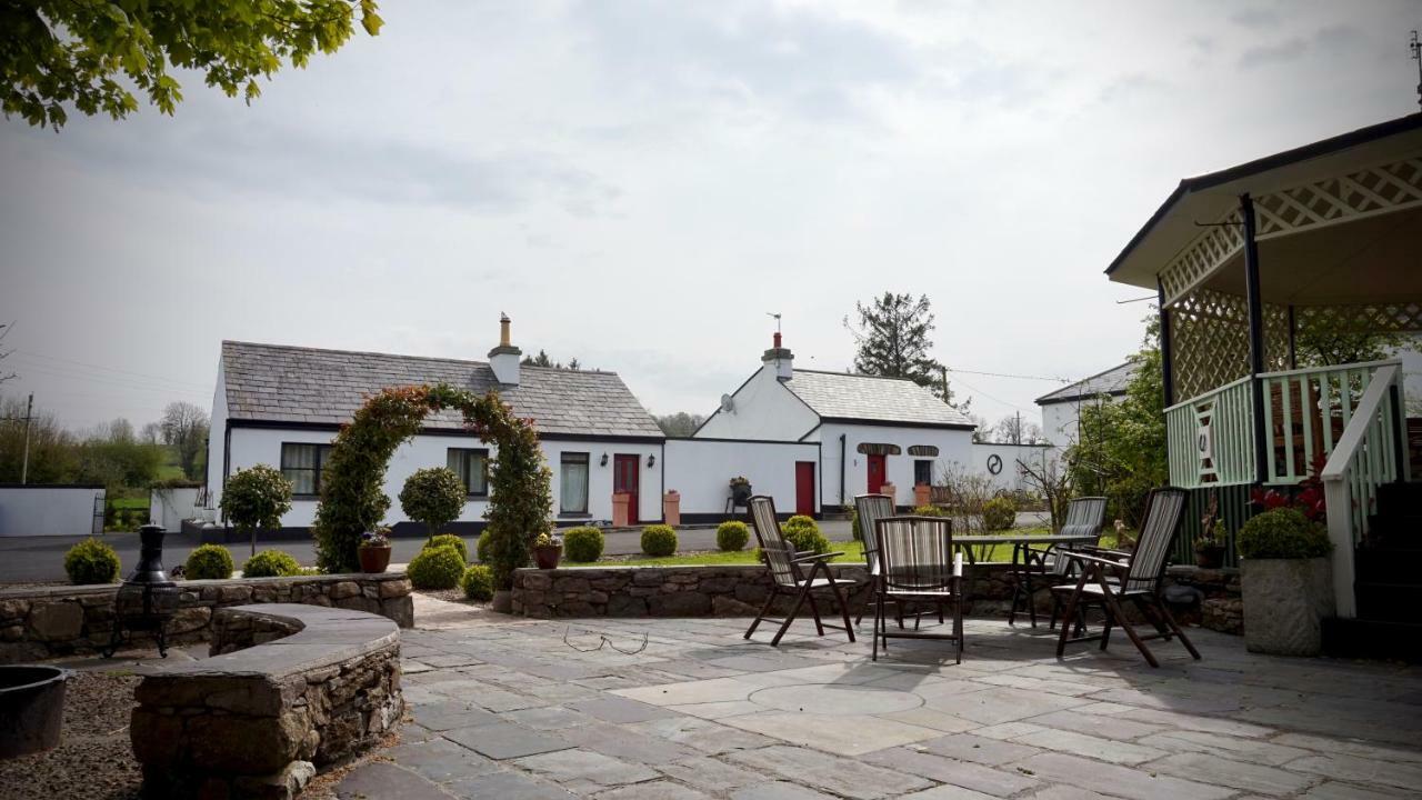Cartron House Bed & Breakfast Ballinakill  Exterior photo