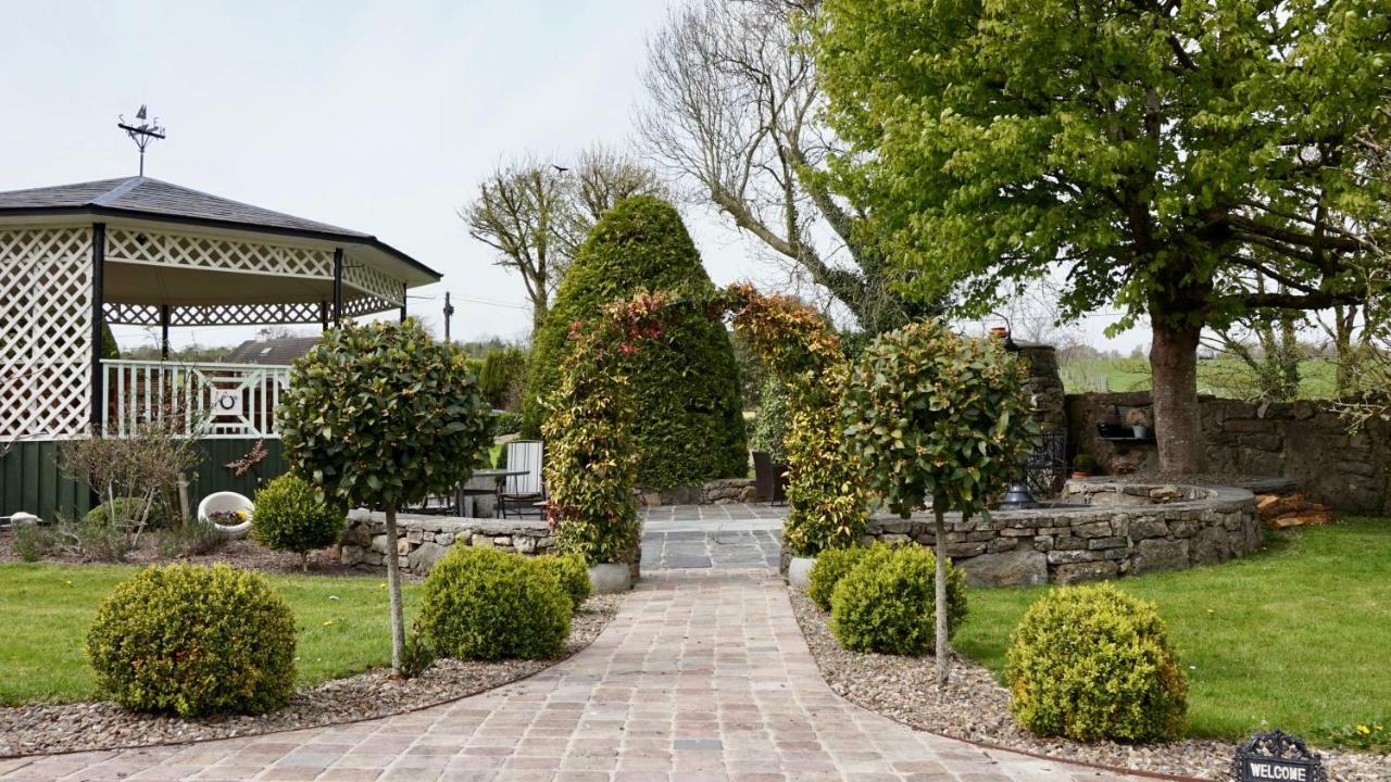 Cartron House Bed & Breakfast Ballinakill  Exterior photo