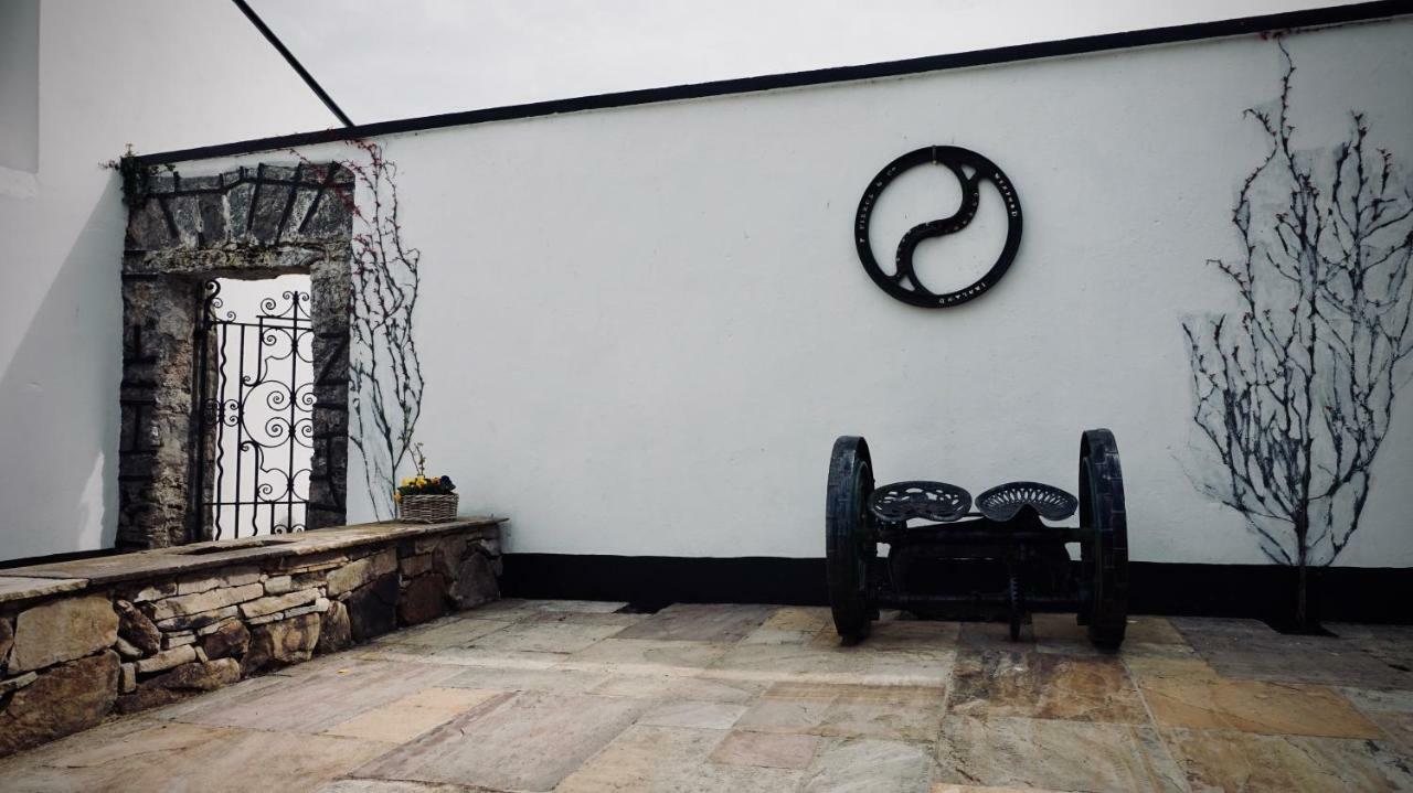 Cartron House Bed & Breakfast Ballinakill  Exterior photo