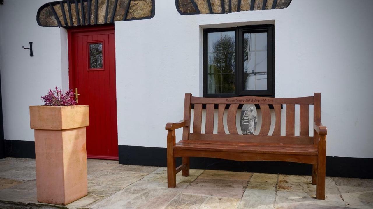 Cartron House Bed & Breakfast Ballinakill  Exterior photo