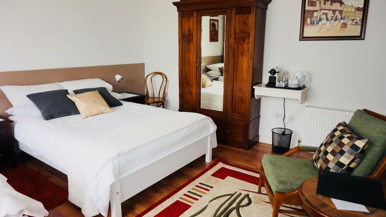Cartron House Bed & Breakfast Ballinakill  Exterior photo