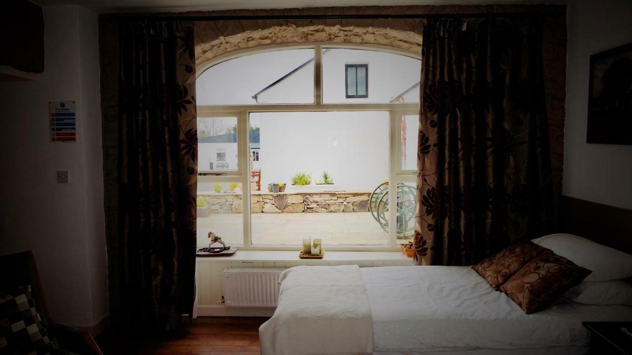 Cartron House Bed & Breakfast Ballinakill  Exterior photo