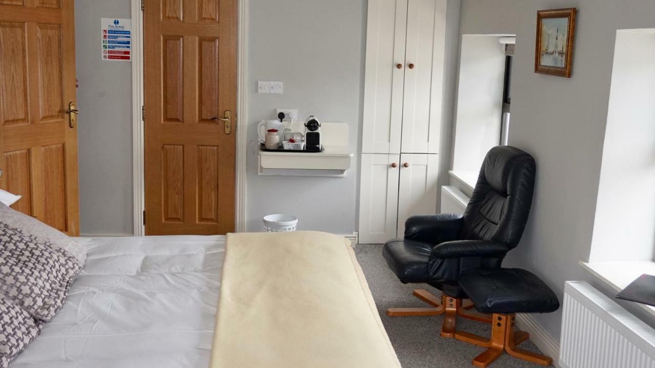 Cartron House Bed & Breakfast Ballinakill  Exterior photo