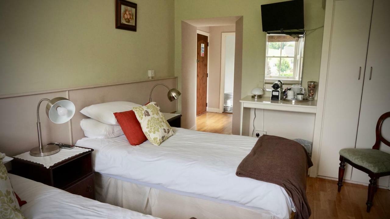Cartron House Bed & Breakfast Ballinakill  Exterior photo