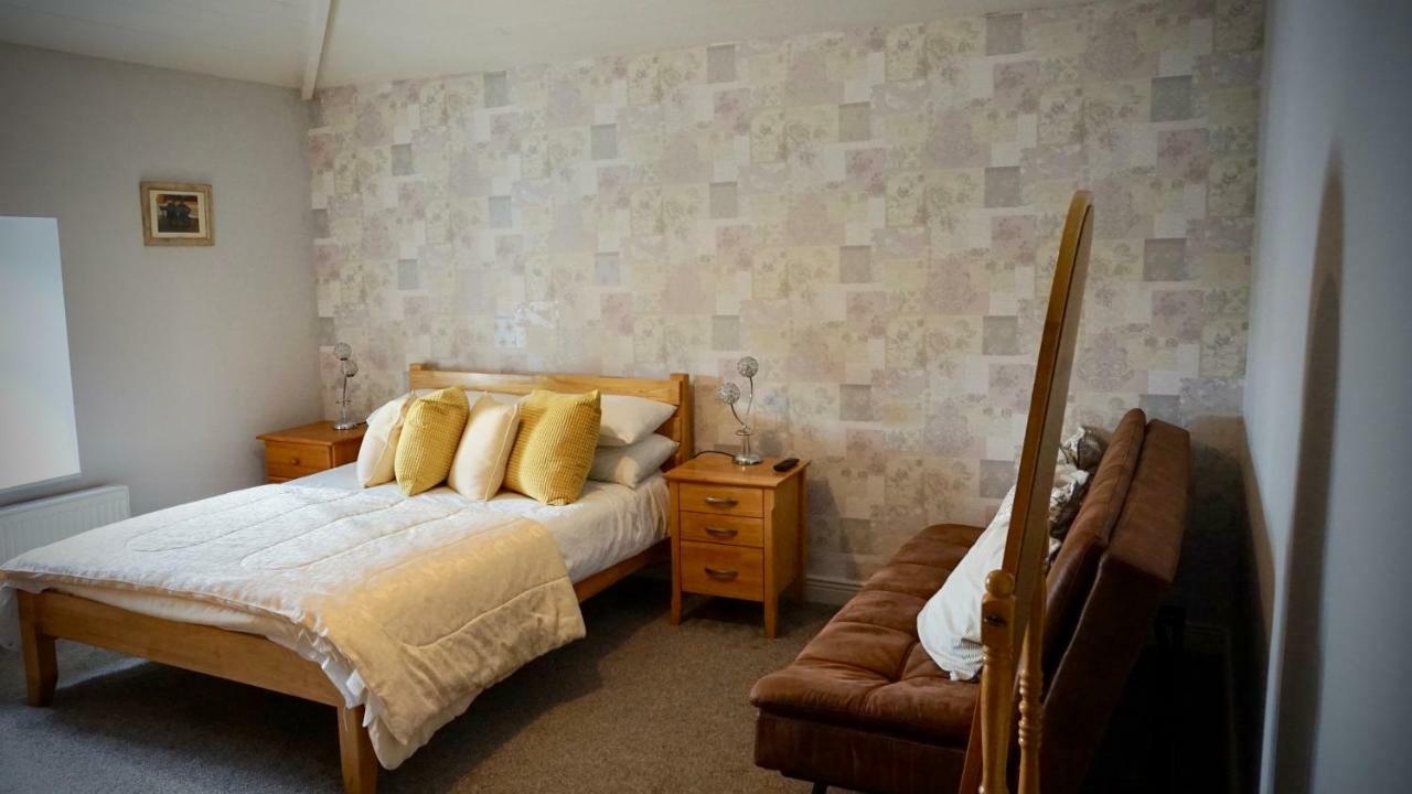 Cartron House Bed & Breakfast Ballinakill  Exterior photo