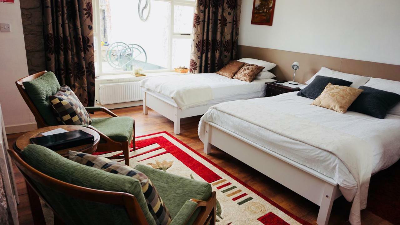 Cartron House Bed & Breakfast Ballinakill  Exterior photo