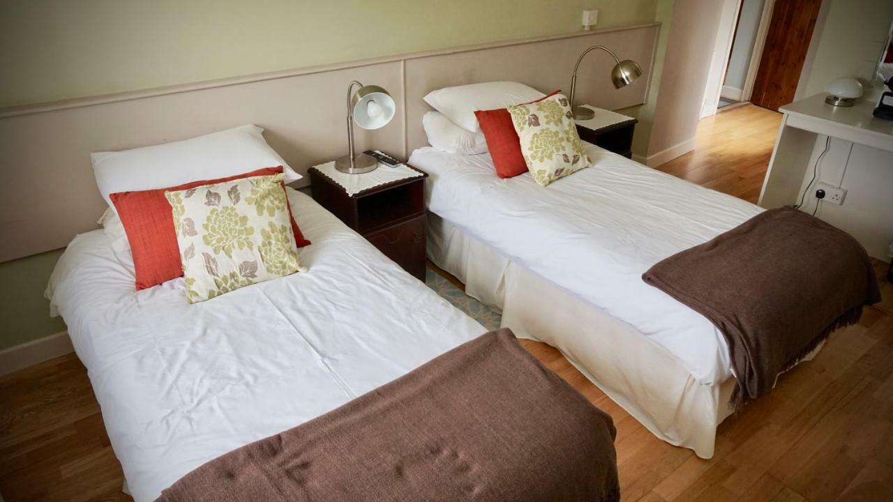 Cartron House Bed & Breakfast Ballinakill  Exterior photo