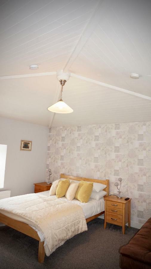 Cartron House Bed & Breakfast Ballinakill  Exterior photo