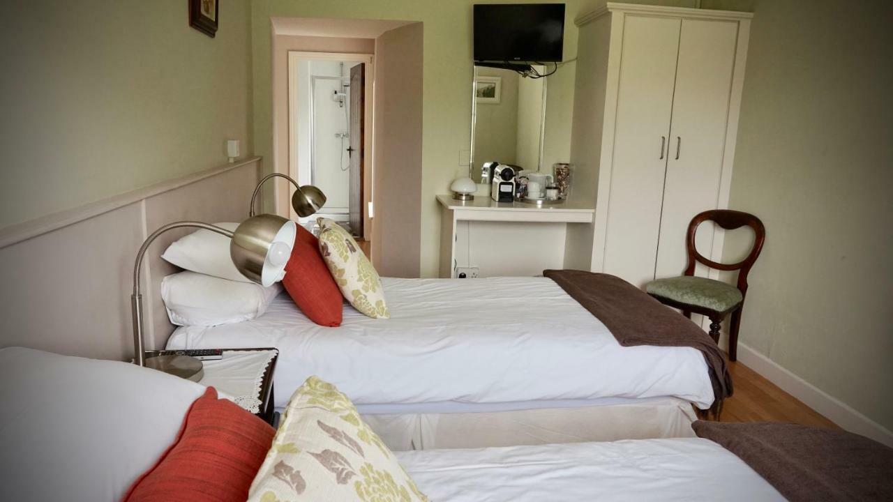 Cartron House Bed & Breakfast Ballinakill  Exterior photo