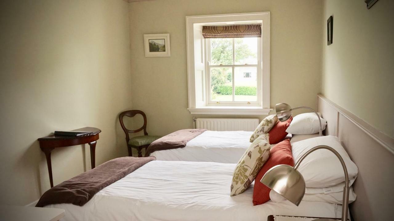 Cartron House Bed & Breakfast Ballinakill  Exterior photo