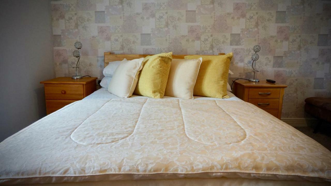 Cartron House Bed & Breakfast Ballinakill  Exterior photo